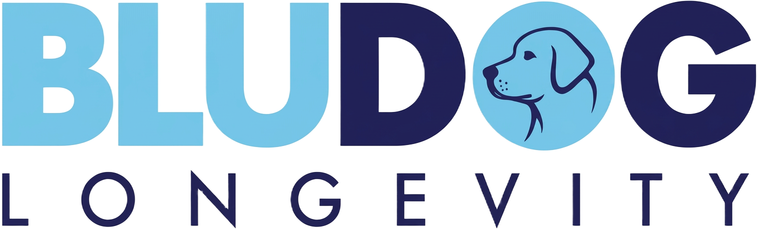 Blu Dog Longevity logo